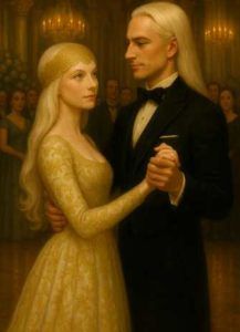 Ранобэ «Enchanting Sinner» — обложка