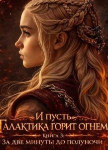 И пусть Галактика горит огнем. Книга 3: За две минуты до полуночи