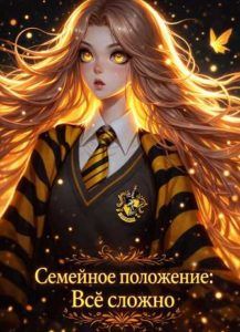 Гарри Поттер семейное положение: Всё сложно