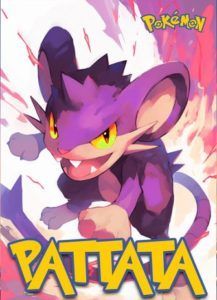 Покемон: Раттата