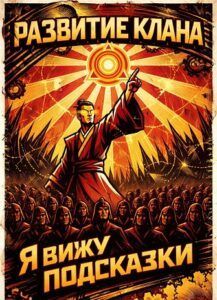Развитие клана: Я вижу подсказки Ⓐ