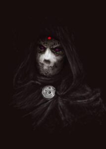 Ранобэ «Эдер» — обложка