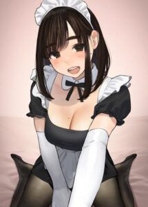Ранобэ «Мир Женщин 18+» — обложка