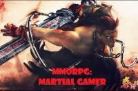 MMORPG Игрок боевых искусств